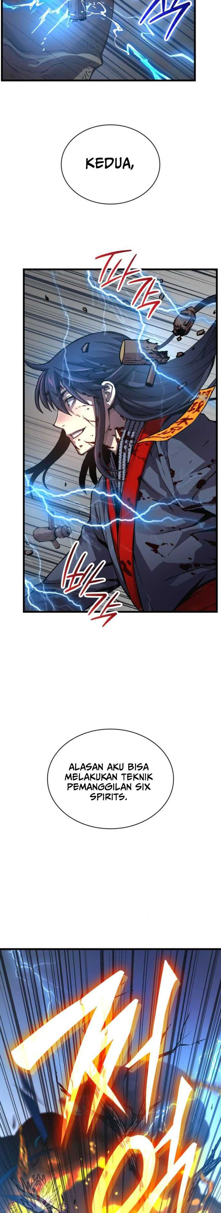 Myst, Might, Mayhem (Legend Of Heavenly Chaos Demon) Chapter 62 Gambar 43