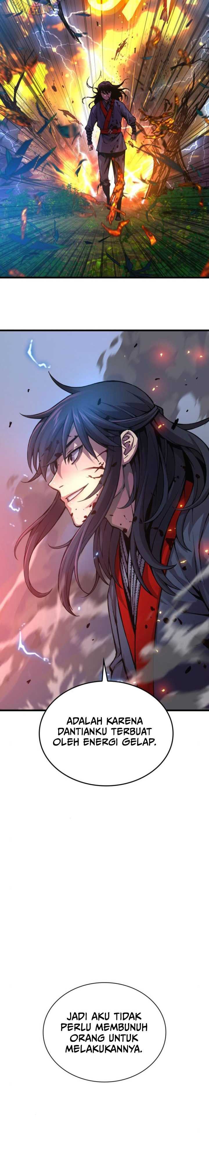 Myst, Might, Mayhem (Legend Of Heavenly Chaos Demon) Chapter 62 Gambar 44