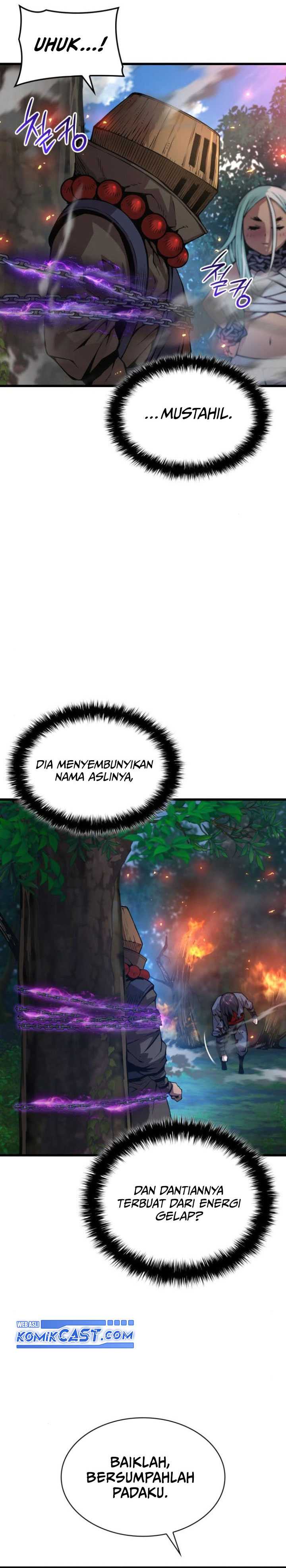 Myst, Might, Mayhem (Legend Of Heavenly Chaos Demon) Chapter 62 Gambar 45