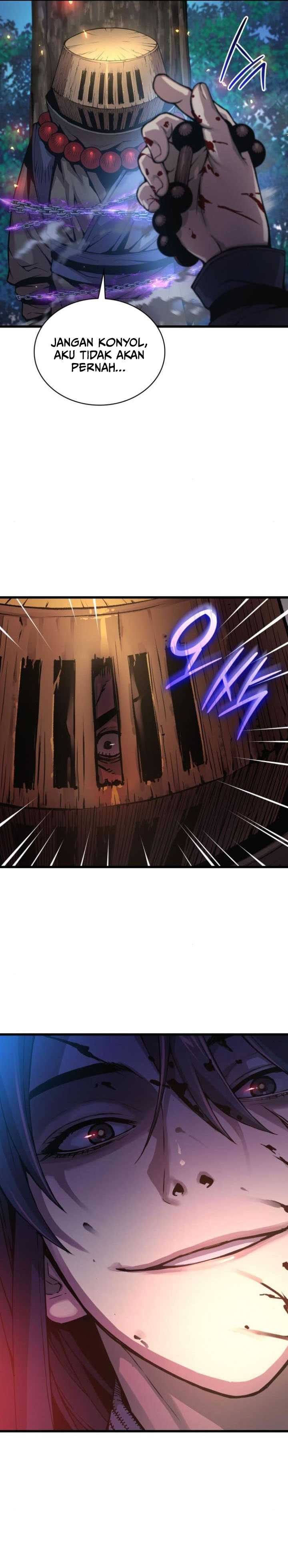 Myst, Might, Mayhem (Legend Of Heavenly Chaos Demon) Chapter 62 Gambar 46