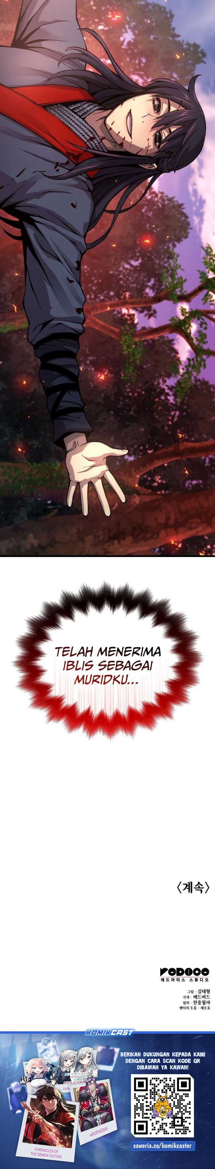 Myst, Might, Mayhem (Legend Of Heavenly Chaos Demon) Chapter 62 Gambar 49