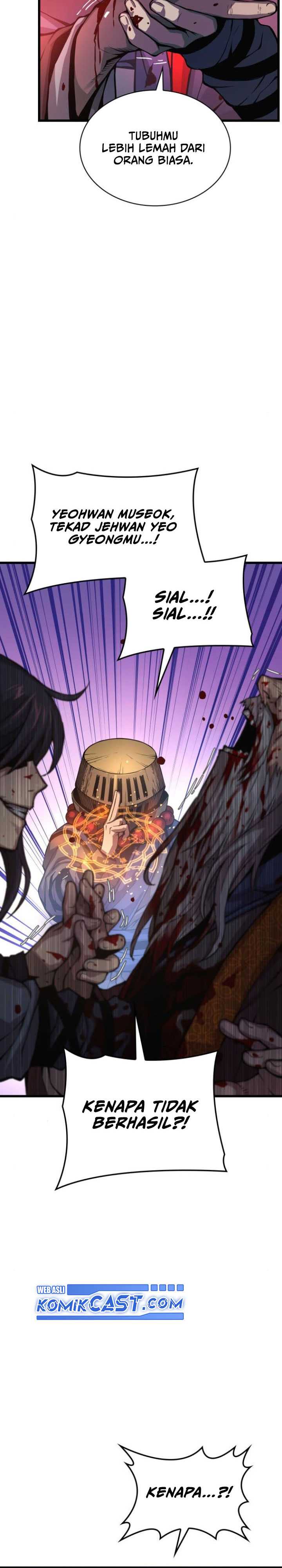 Myst, Might, Mayhem (Legend Of Heavenly Chaos Demon) Chapter 62 Gambar 5