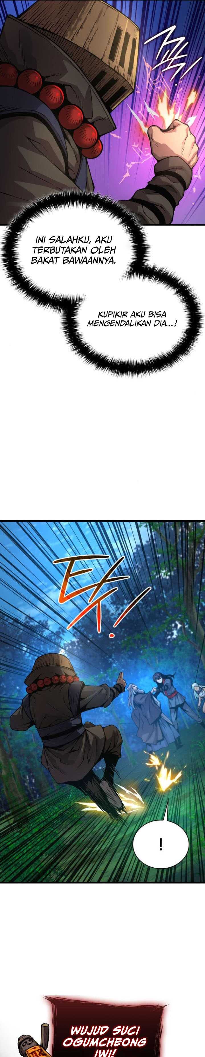 Myst, Might, Mayhem (Legend Of Heavenly Chaos Demon) Chapter 62 Gambar 6