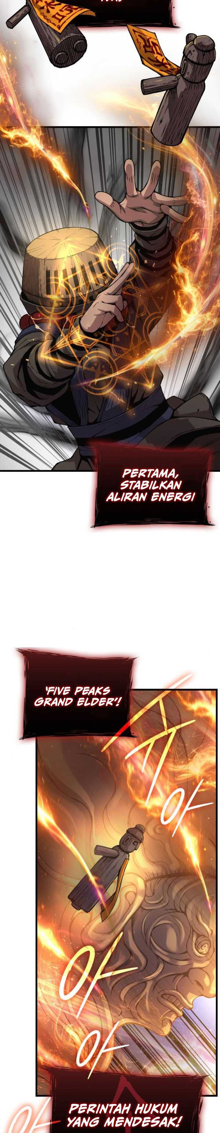 Myst, Might, Mayhem (Legend Of Heavenly Chaos Demon) Chapter 62 Gambar 7