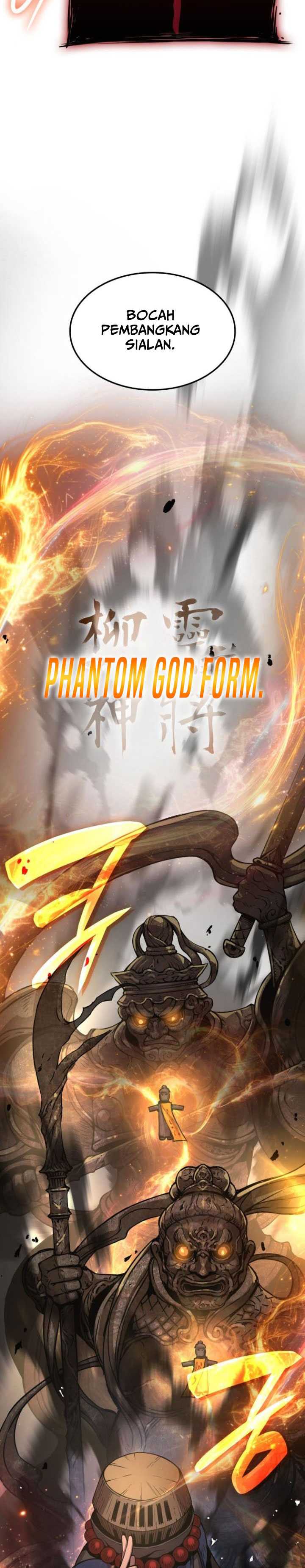 Myst, Might, Mayhem (Legend Of Heavenly Chaos Demon) Chapter 62 Gambar 8