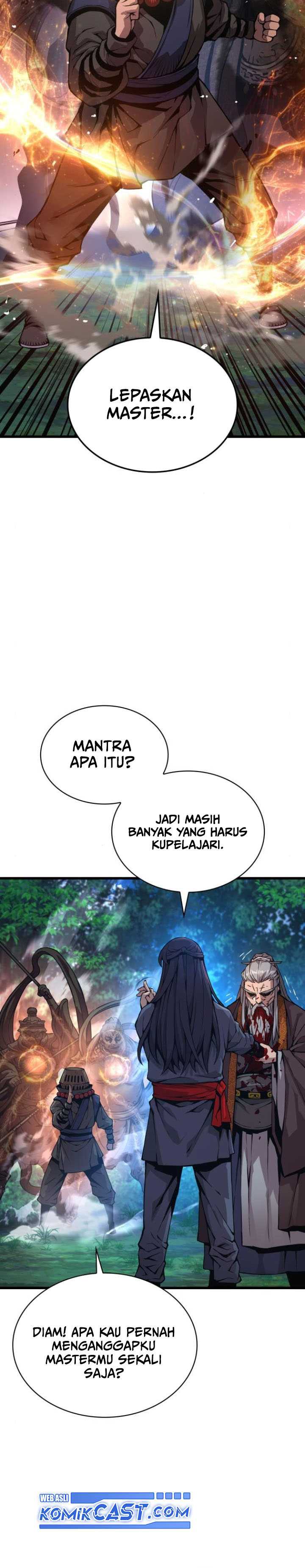 Myst, Might, Mayhem (Legend Of Heavenly Chaos Demon) Chapter 62 Gambar 9