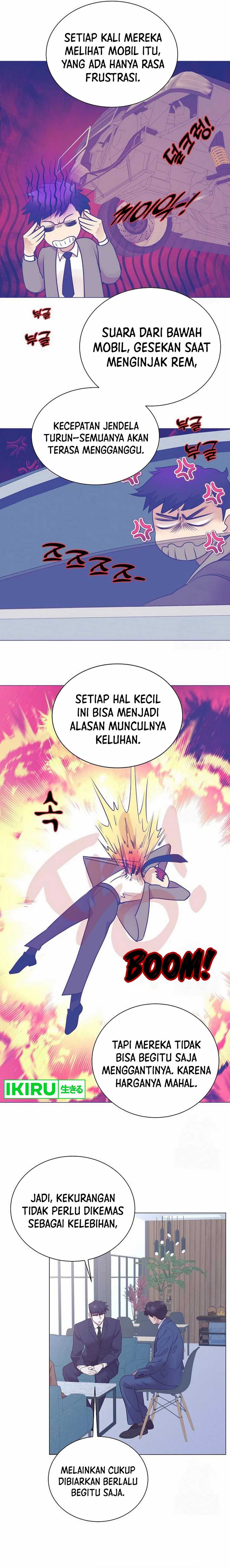I Became a Sales Prodigy Chapter 54 Gambar 10
