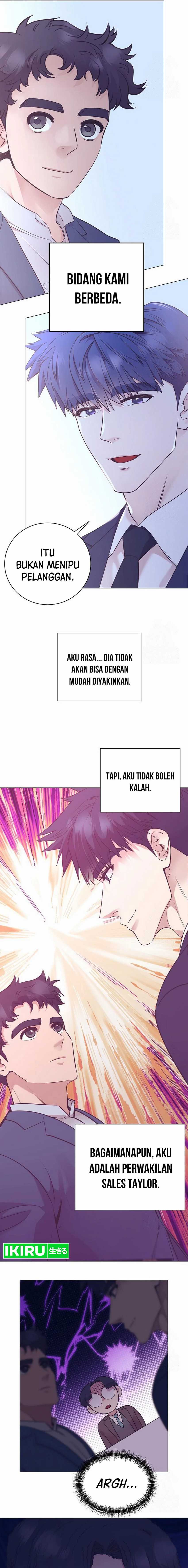 I Became a Sales Prodigy Chapter 54 Gambar 11