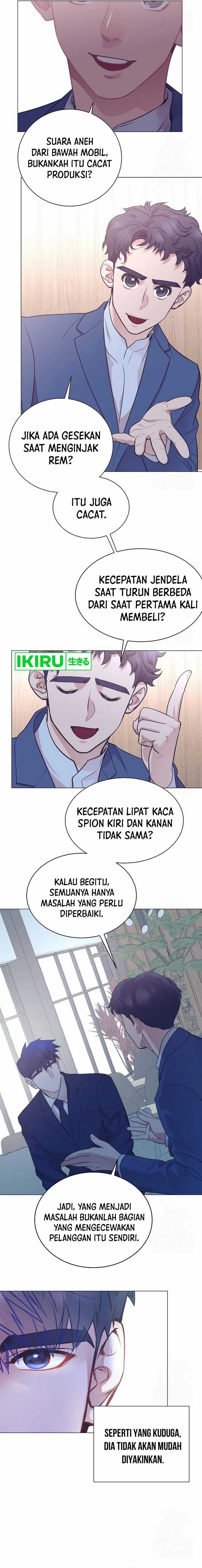 I Became a Sales Prodigy Chapter 54 Gambar 16