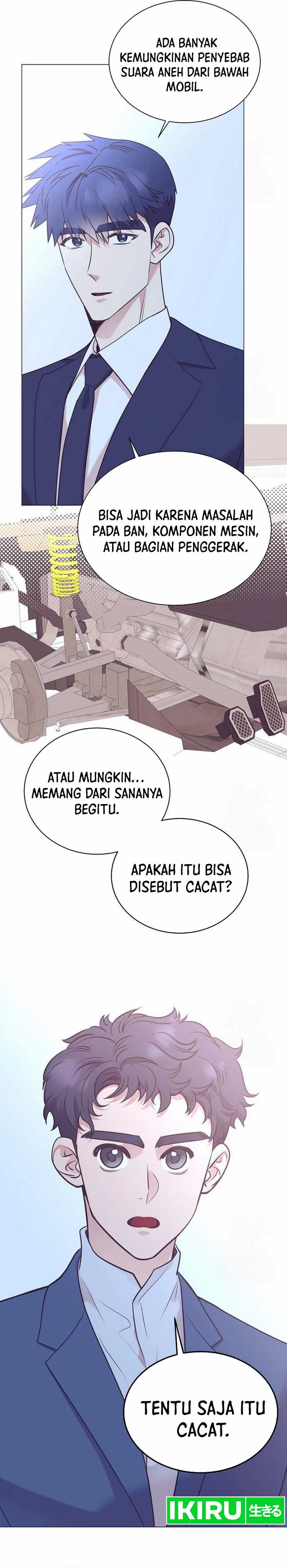 I Became a Sales Prodigy Chapter 54 Gambar 17