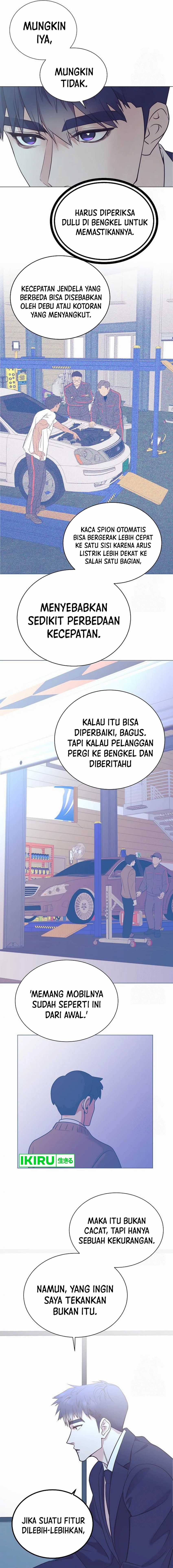 I Became a Sales Prodigy Chapter 54 Gambar 18