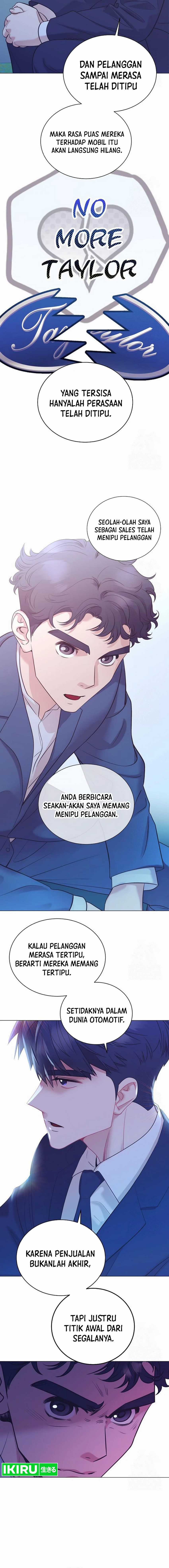 I Became a Sales Prodigy Chapter 54 Gambar 19