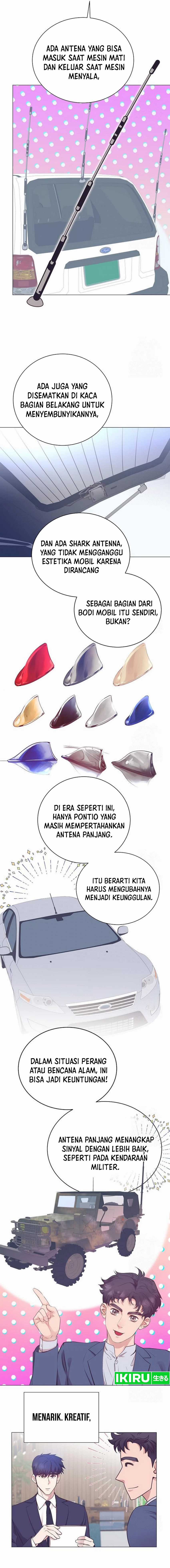 I Became a Sales Prodigy Chapter 54 Gambar 4