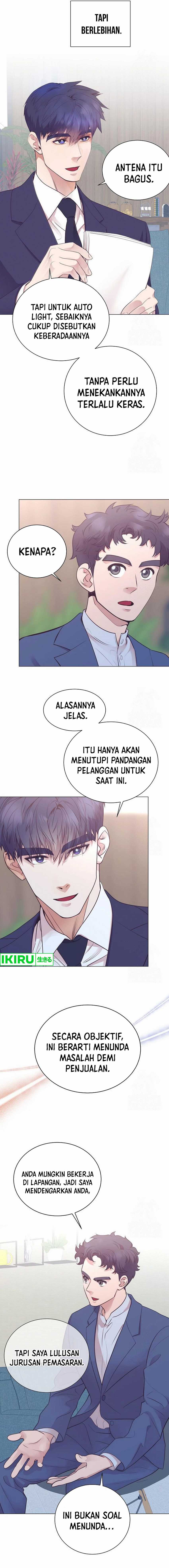 I Became a Sales Prodigy Chapter 54 Gambar 5