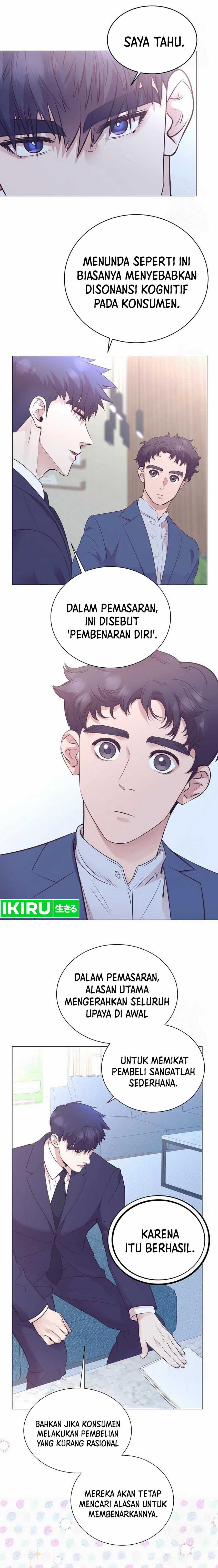 I Became a Sales Prodigy Chapter 54 Gambar 6