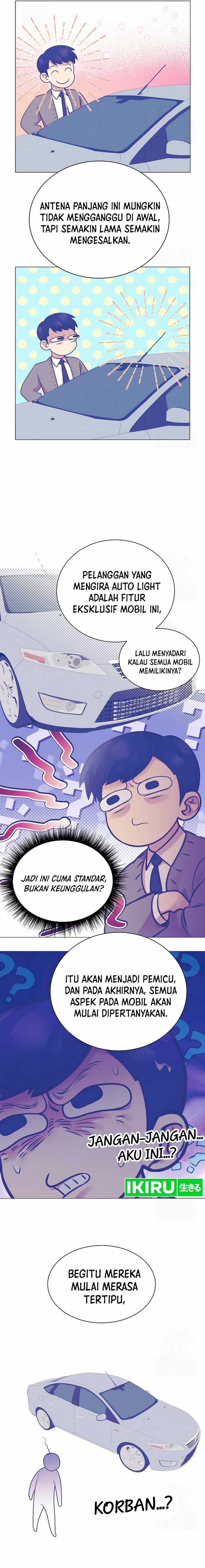 I Became a Sales Prodigy Chapter 54 Gambar 9