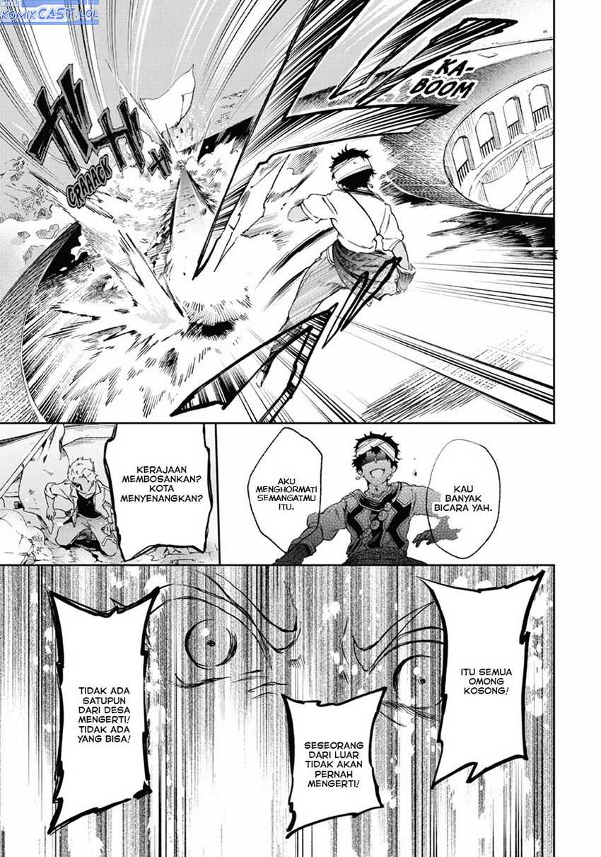 Tatoeba Last Dungeon Mae no Mura no Shounen ga Joban no Machi de Kurasu Youna Monogatari Chapter 43 Gambar 22