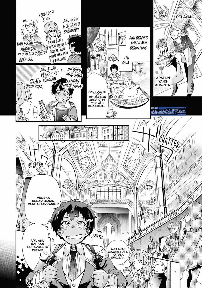 Tatoeba Last Dungeon Mae no Mura no Shounen ga Joban no Machi de Kurasu Youna Monogatari Chapter 43 Gambar 29