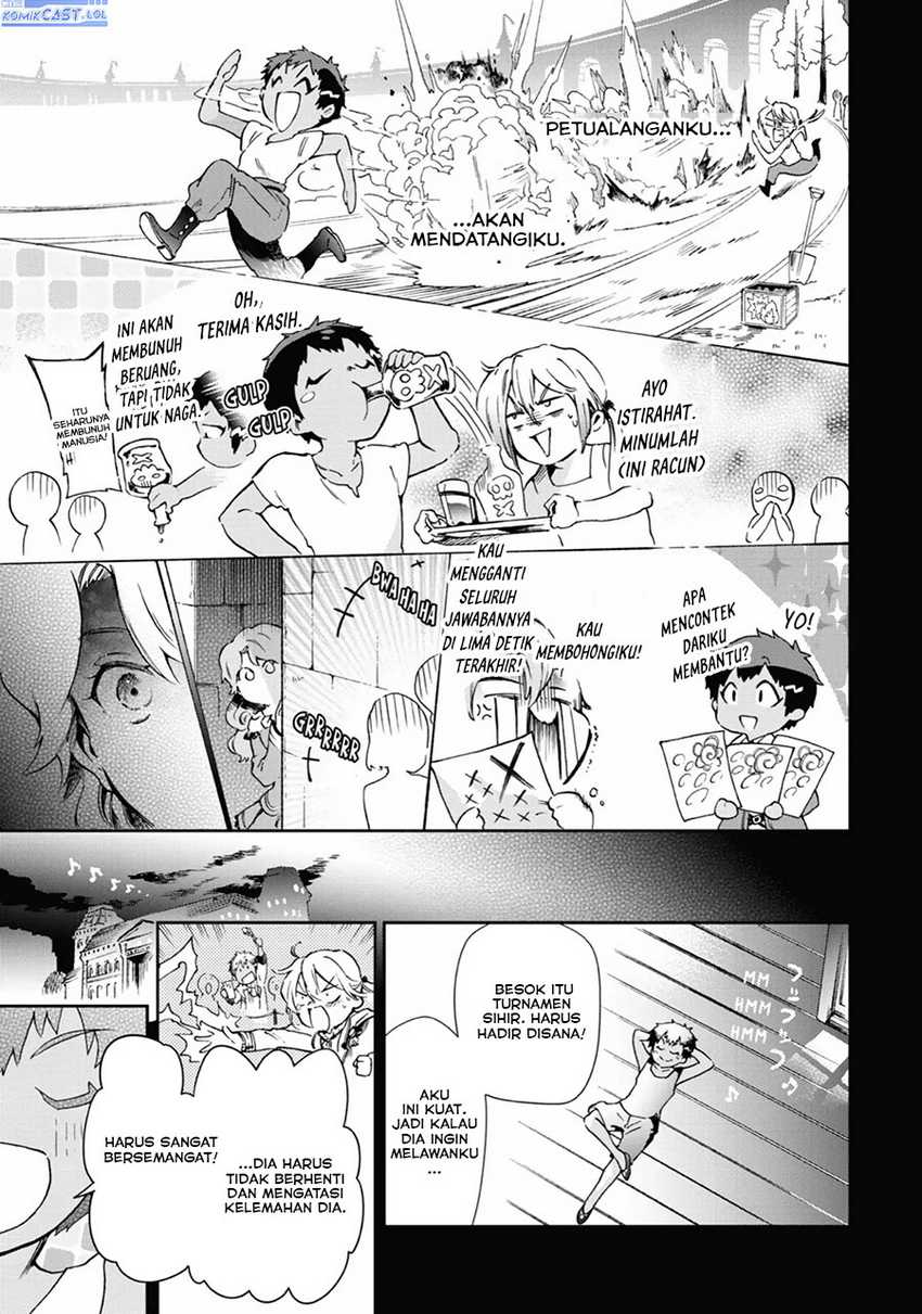 Tatoeba Last Dungeon Mae no Mura no Shounen ga Joban no Machi de Kurasu Youna Monogatari Chapter 43 Gambar 36
