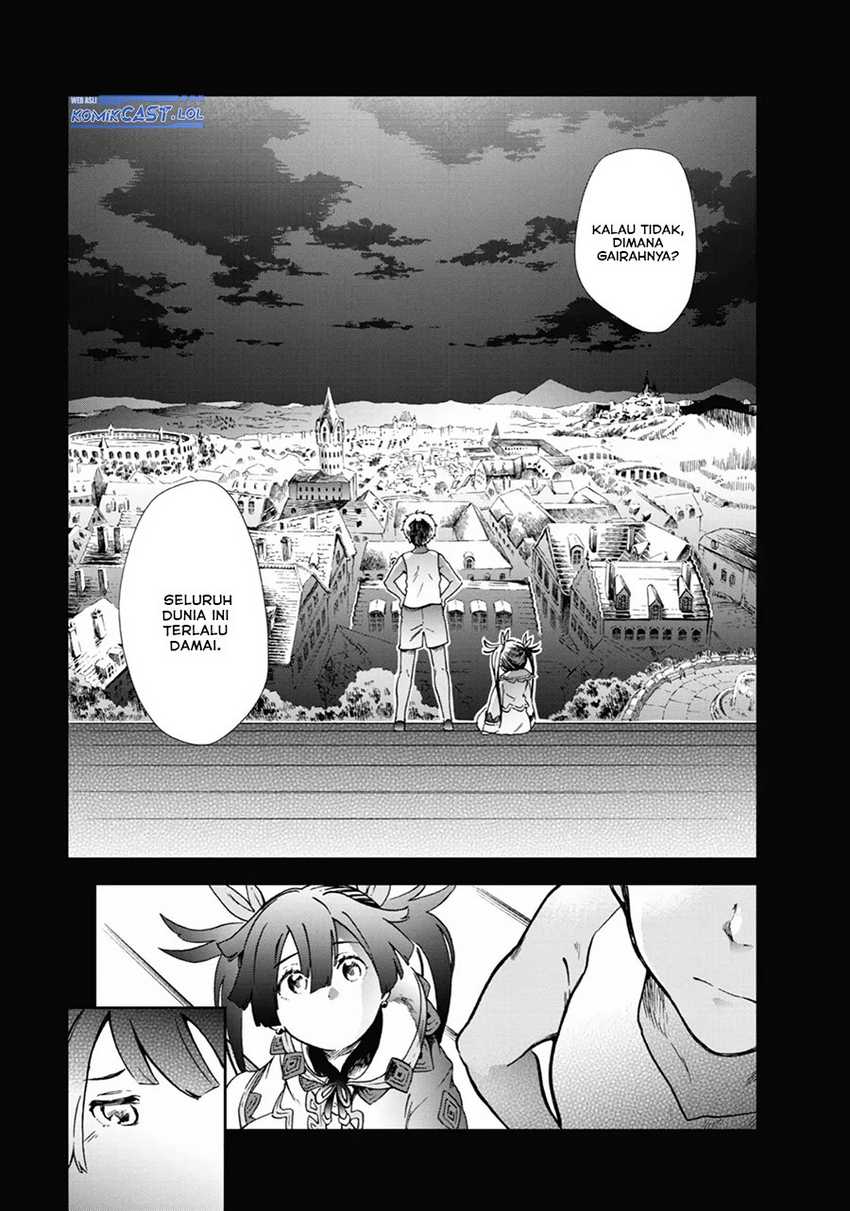 Tatoeba Last Dungeon Mae no Mura no Shounen ga Joban no Machi de Kurasu Youna Monogatari Chapter 43 Gambar 39