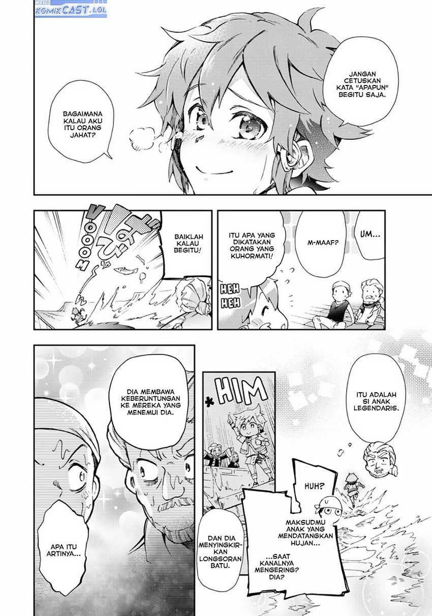 Tatoeba Last Dungeon Mae no Mura no Shounen ga Joban no Machi de Kurasu Youna Monogatari Chapter 43 Gambar 5
