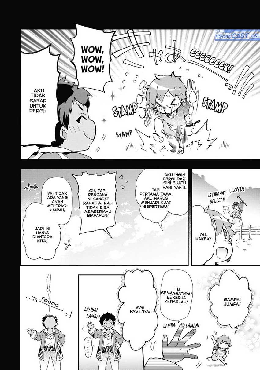 Tatoeba Last Dungeon Mae no Mura no Shounen ga Joban no Machi de Kurasu Youna Monogatari Chapter 43 Gambar 54