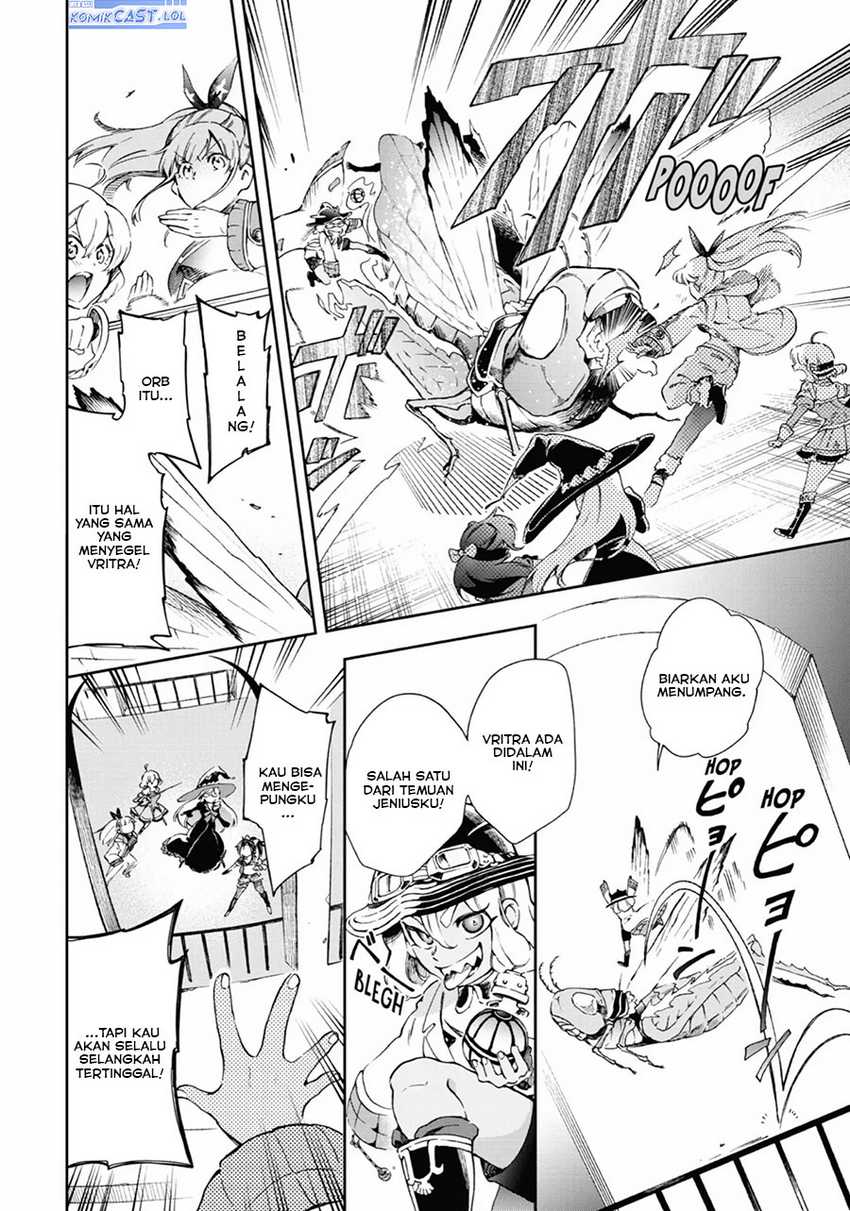 Tatoeba Last Dungeon Mae no Mura no Shounen ga Joban no Machi de Kurasu Youna Monogatari Chapter 43 Gambar 9