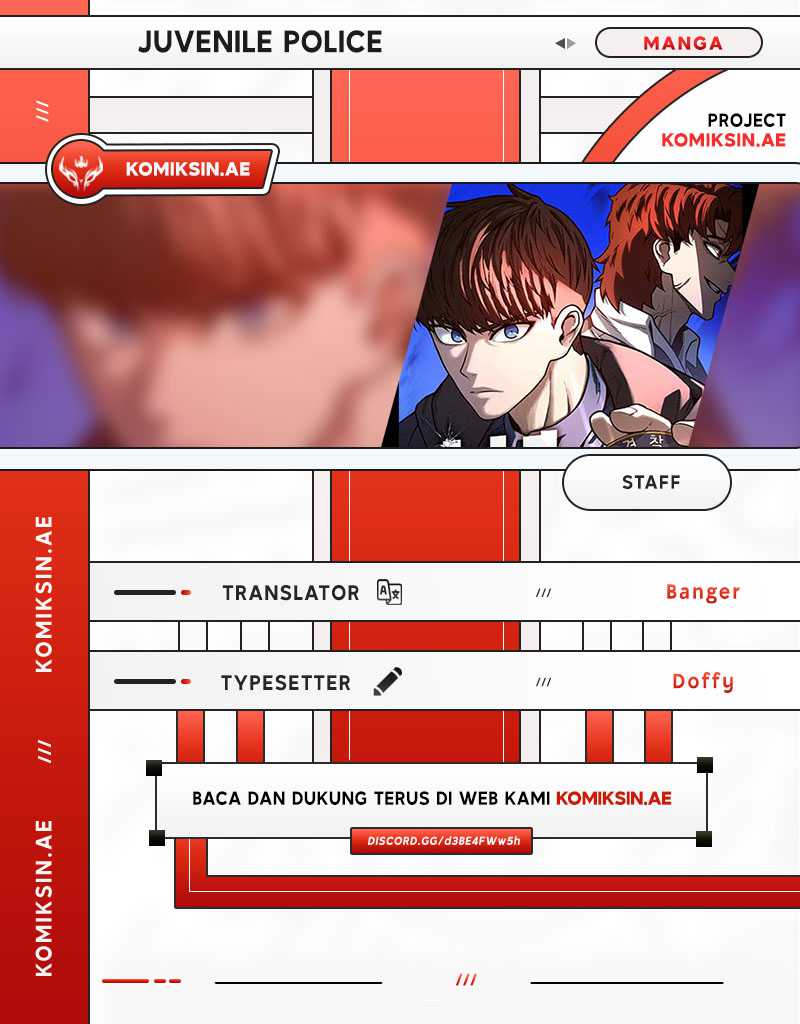 Baca Komik Juvenile Police Chapter 18 Gambar 1