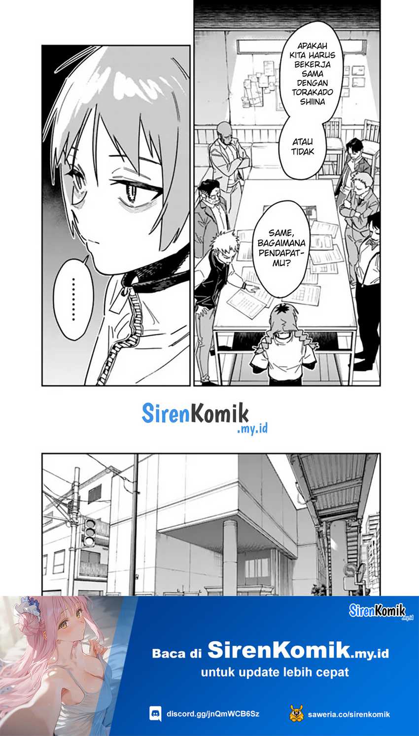 “Shop” Skill Sae Areba, Dungeon-ka Shita Sekai Demo Rakushou da Chapter 28 Gambar 11