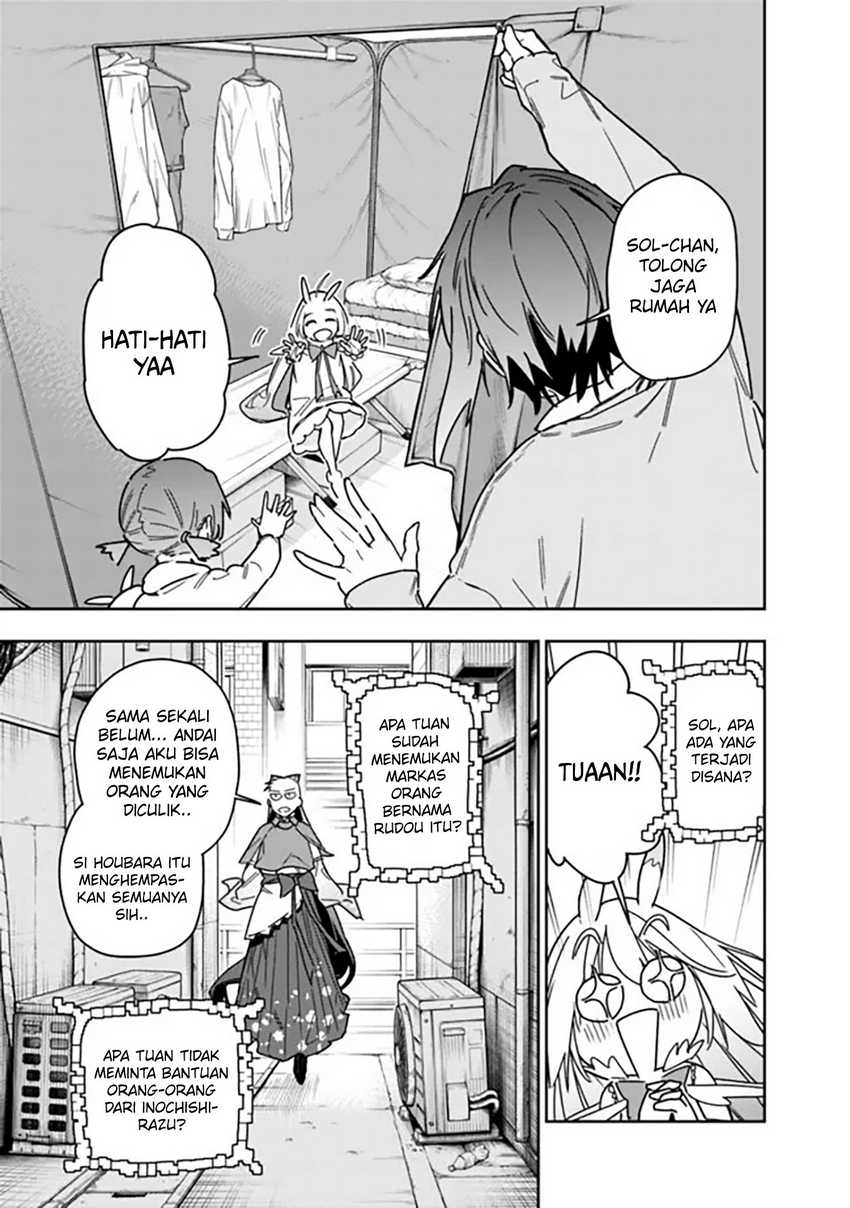 “Shop” Skill Sae Areba, Dungeon-ka Shita Sekai Demo Rakushou da Chapter 28 Gambar 12