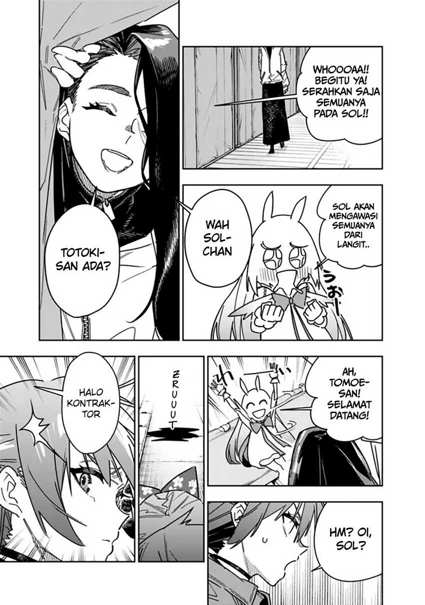 “Shop” Skill Sae Areba, Dungeon-ka Shita Sekai Demo Rakushou da Chapter 28 Gambar 14