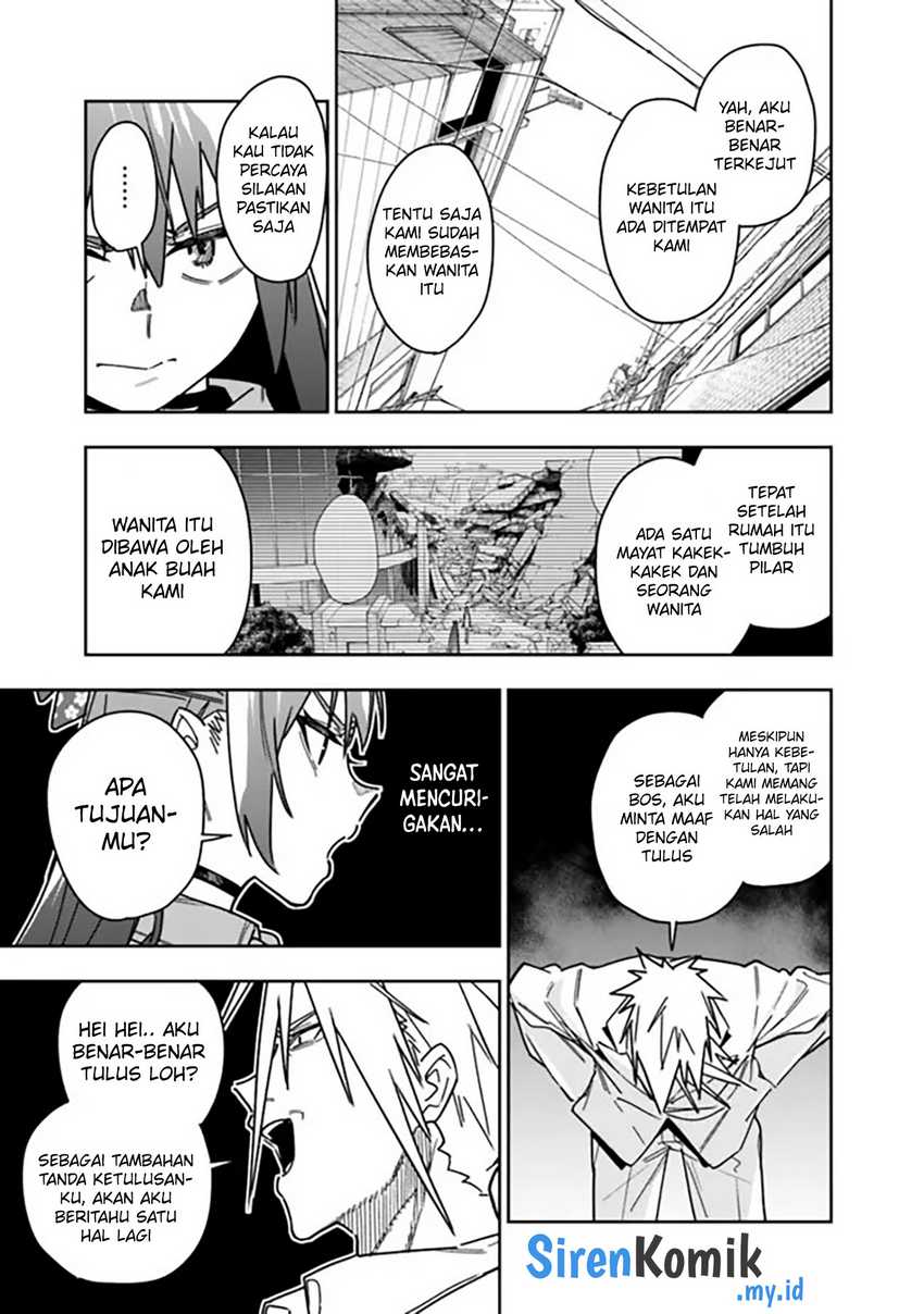 “Shop” Skill Sae Areba, Dungeon-ka Shita Sekai Demo Rakushou da Chapter 28 Gambar 16