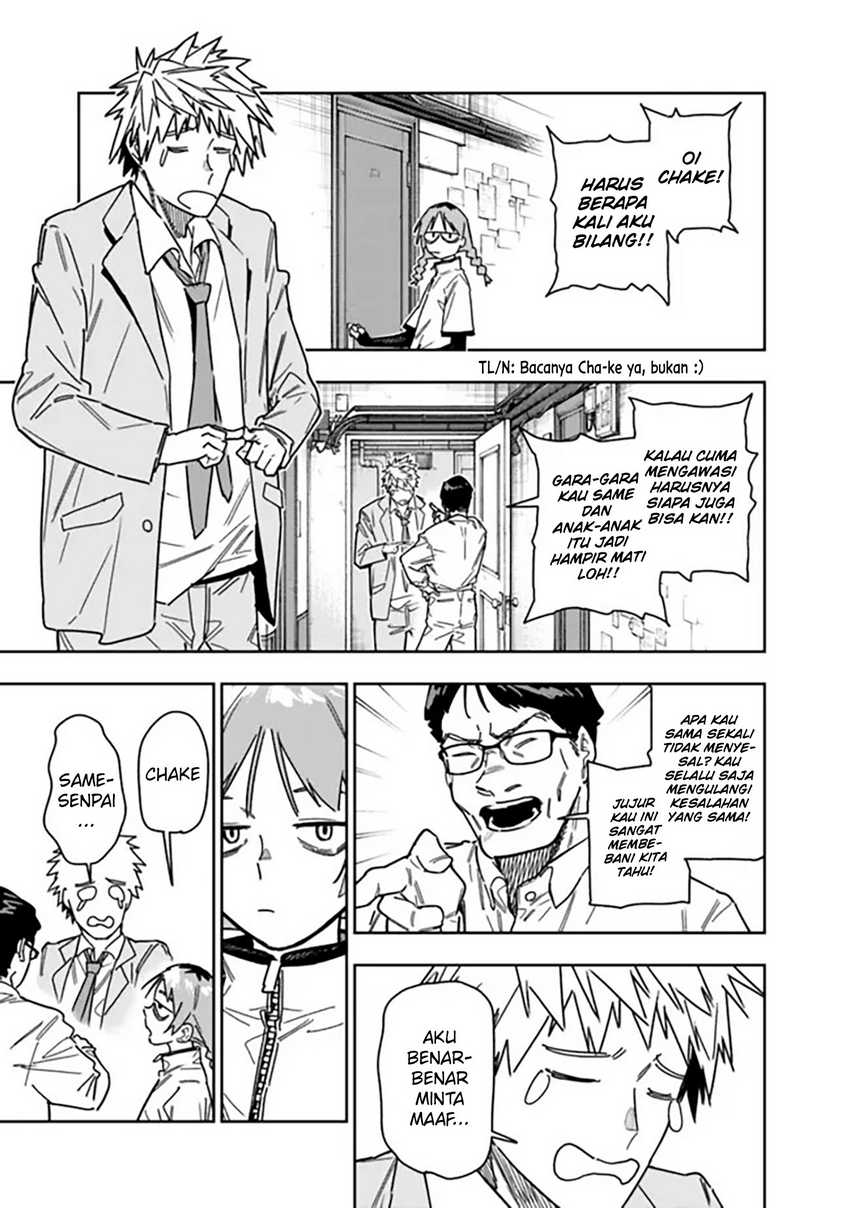 “Shop” Skill Sae Areba, Dungeon-ka Shita Sekai Demo Rakushou da Chapter 28 Gambar 4