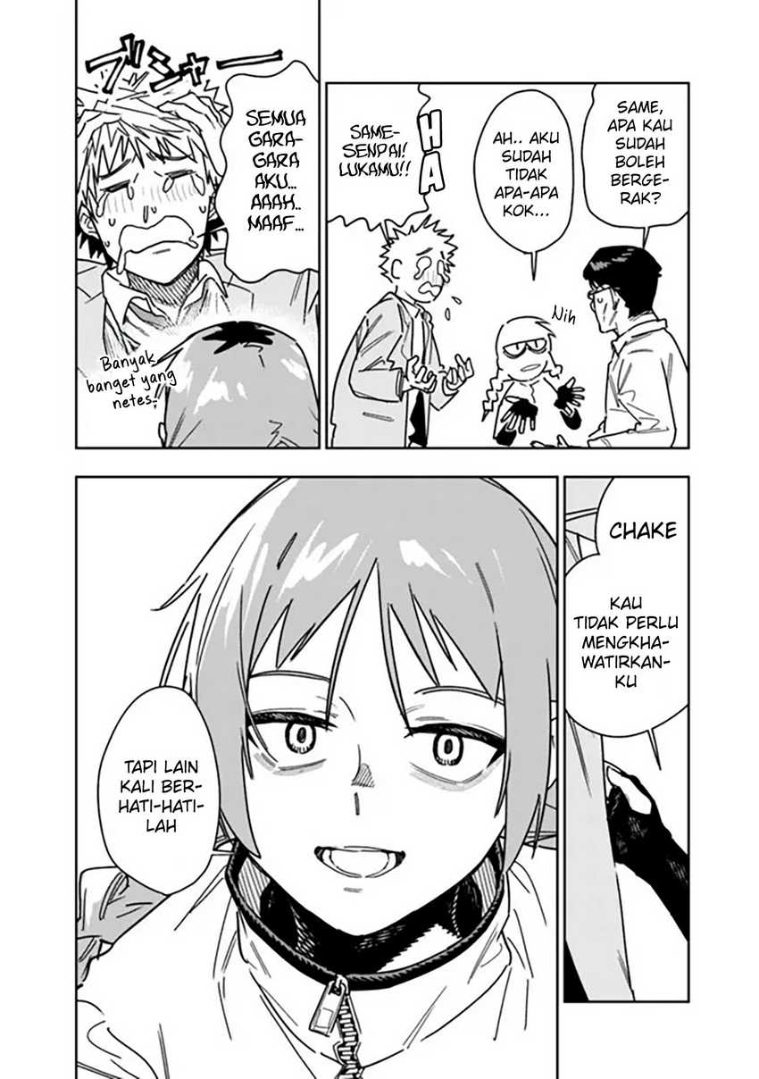 “Shop” Skill Sae Areba, Dungeon-ka Shita Sekai Demo Rakushou da Chapter 28 Gambar 5