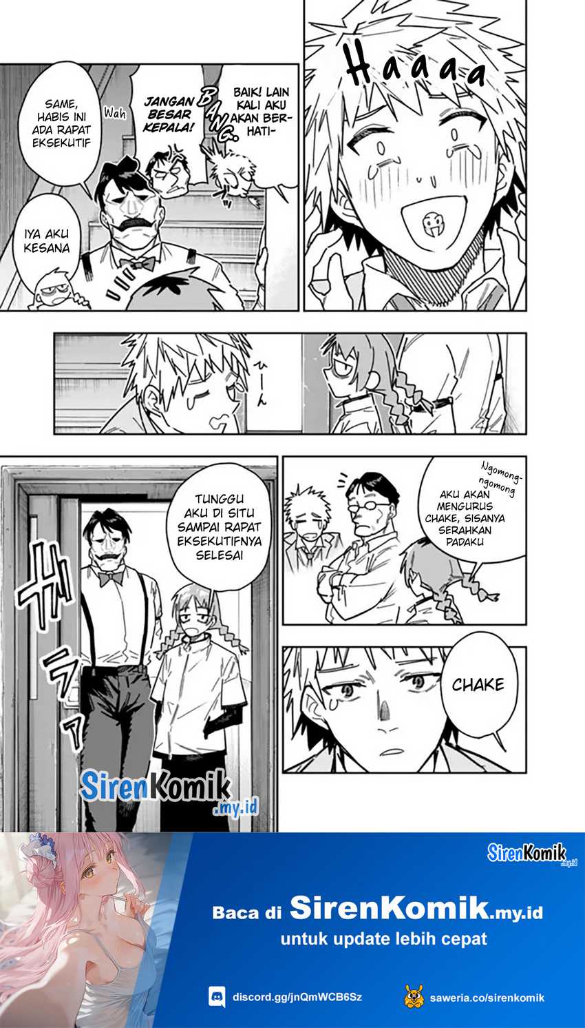 “Shop” Skill Sae Areba, Dungeon-ka Shita Sekai Demo Rakushou da Chapter 28 Gambar 6