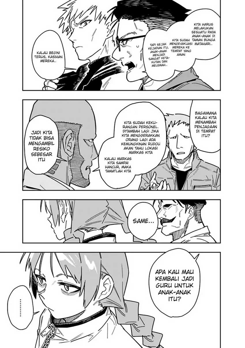 “Shop” Skill Sae Areba, Dungeon-ka Shita Sekai Demo Rakushou da Chapter 28 Gambar 8