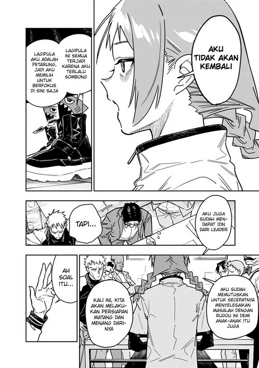 “Shop” Skill Sae Areba, Dungeon-ka Shita Sekai Demo Rakushou da Chapter 28 Gambar 9