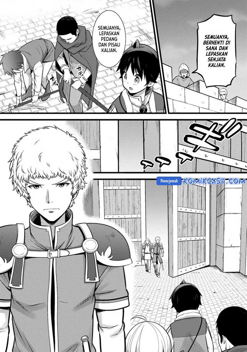 Hazure Hantei kara Hajimatta Cheat Majutsushi Seikatsu Chapter 24 Gambar 11