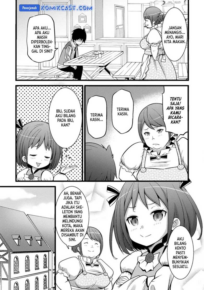 Hazure Hantei kara Hajimatta Cheat Majutsushi Seikatsu Chapter 24 Gambar 18