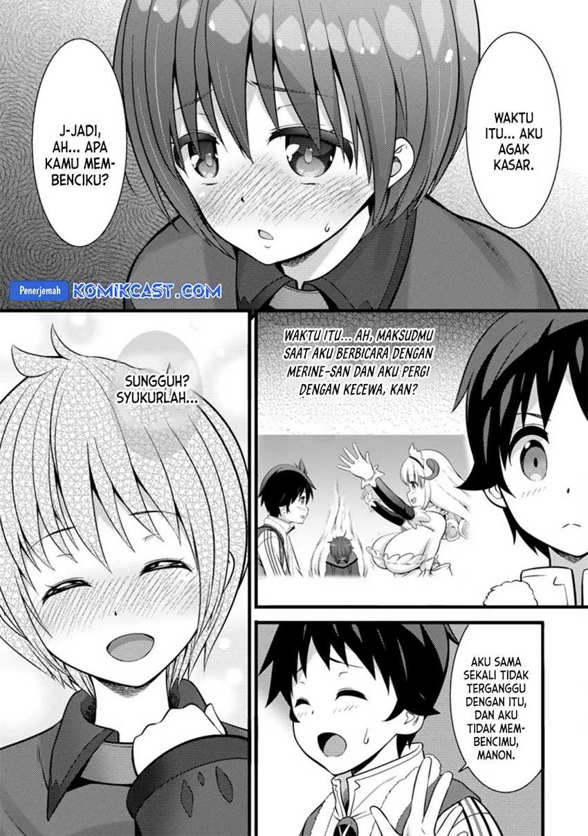 Hazure Hantei kara Hajimatta Cheat Majutsushi Seikatsu Chapter 24 Gambar 22