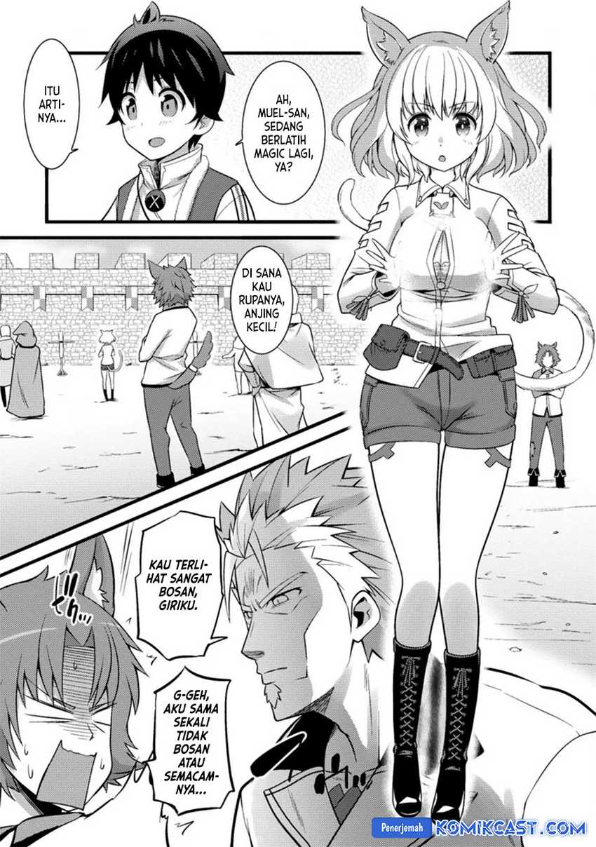 Hazure Hantei kara Hajimatta Cheat Majutsushi Seikatsu Chapter 24 Gambar 28