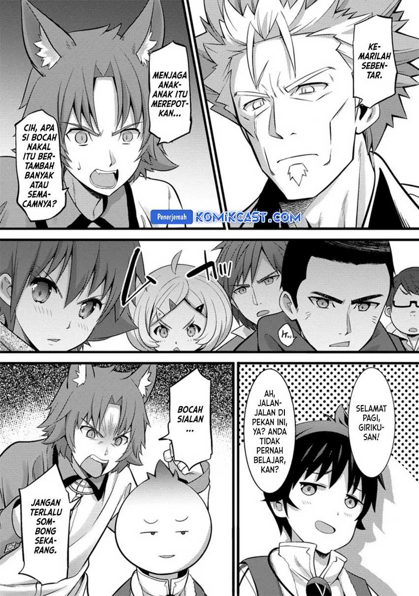 Hazure Hantei kara Hajimatta Cheat Majutsushi Seikatsu Chapter 24 Gambar 29