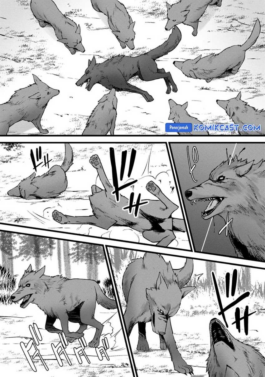 Hazure Hantei kara Hajimatta Cheat Majutsushi Seikatsu Chapter 24 Gambar 6