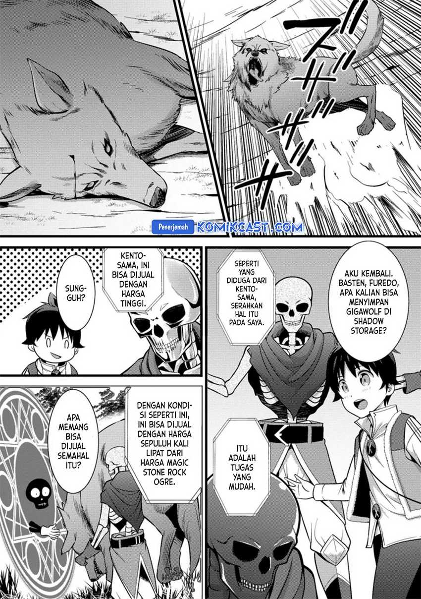 Hazure Hantei kara Hajimatta Cheat Majutsushi Seikatsu Chapter 24 Gambar 7