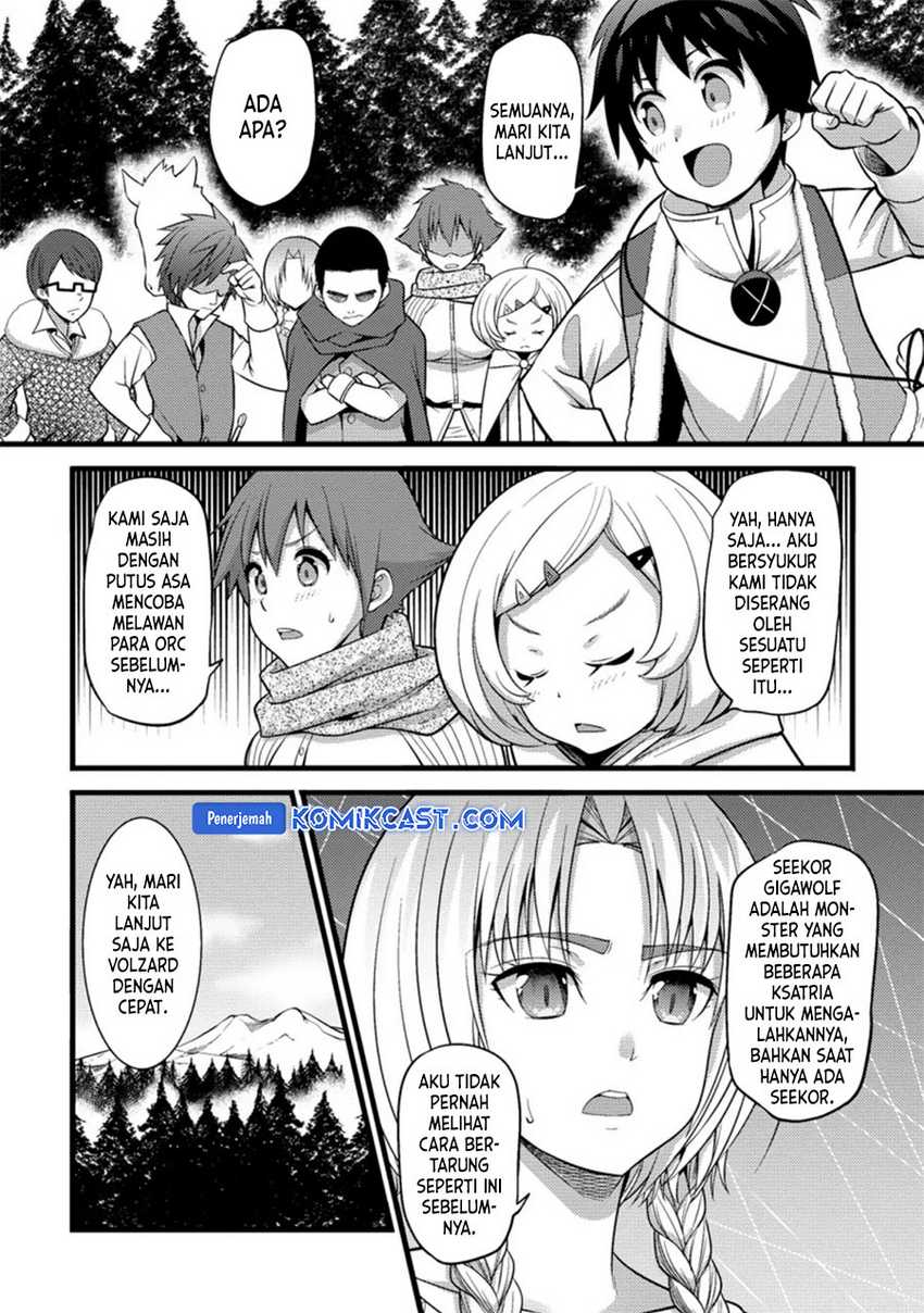 Hazure Hantei kara Hajimatta Cheat Majutsushi Seikatsu Chapter 24 Gambar 8