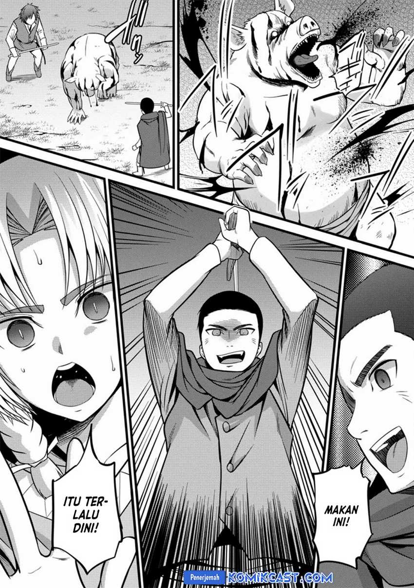 Hazure Hantei kara Hajimatta Cheat Majutsushi Seikatsu Chapter 23 Gambar 13