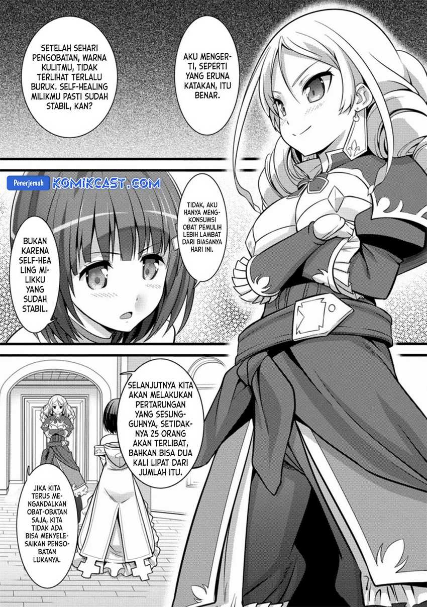 Hazure Hantei kara Hajimatta Cheat Majutsushi Seikatsu Chapter 23 Gambar 26