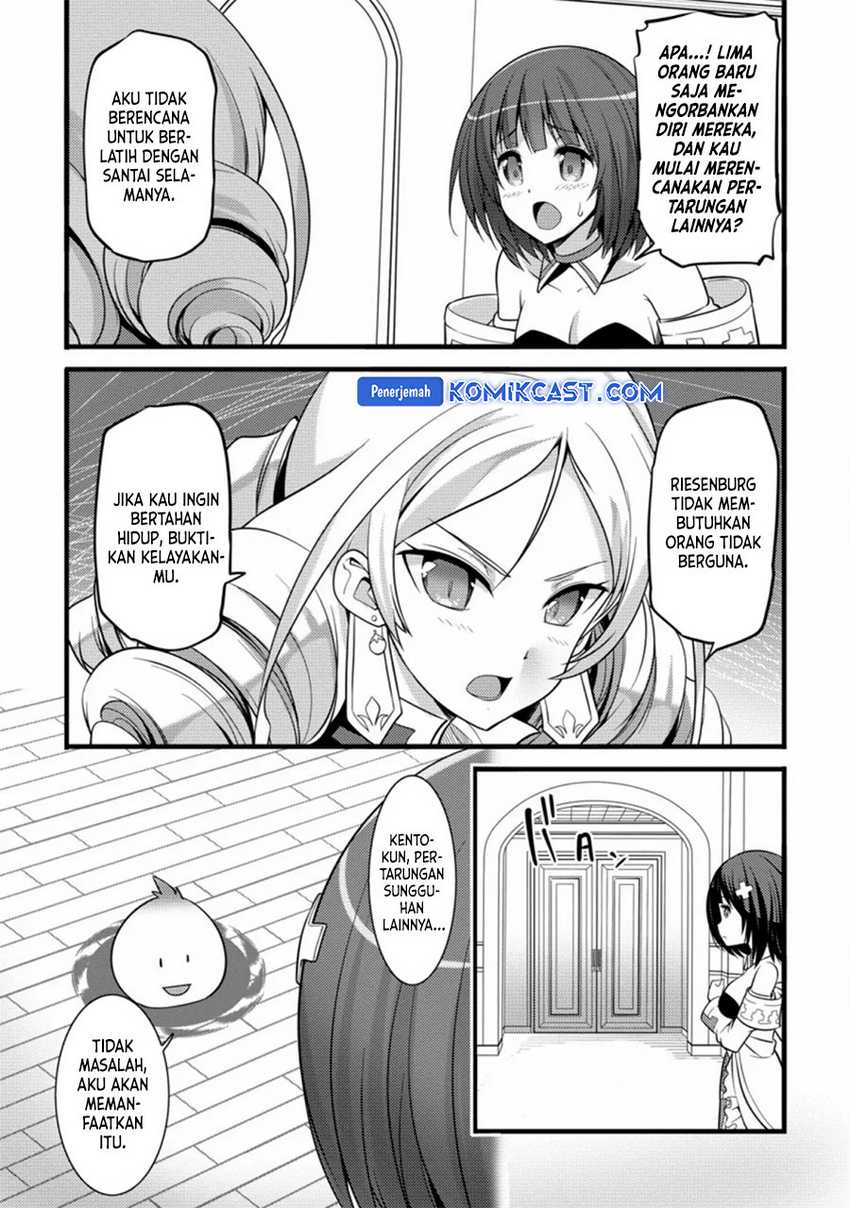 Hazure Hantei kara Hajimatta Cheat Majutsushi Seikatsu Chapter 23 Gambar 27