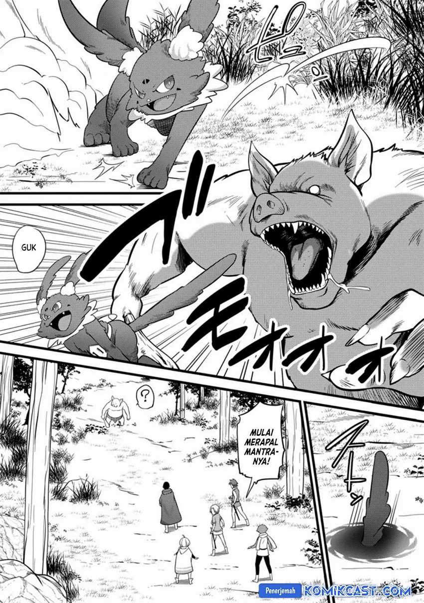 Hazure Hantei kara Hajimatta Cheat Majutsushi Seikatsu Chapter 23 Gambar 8