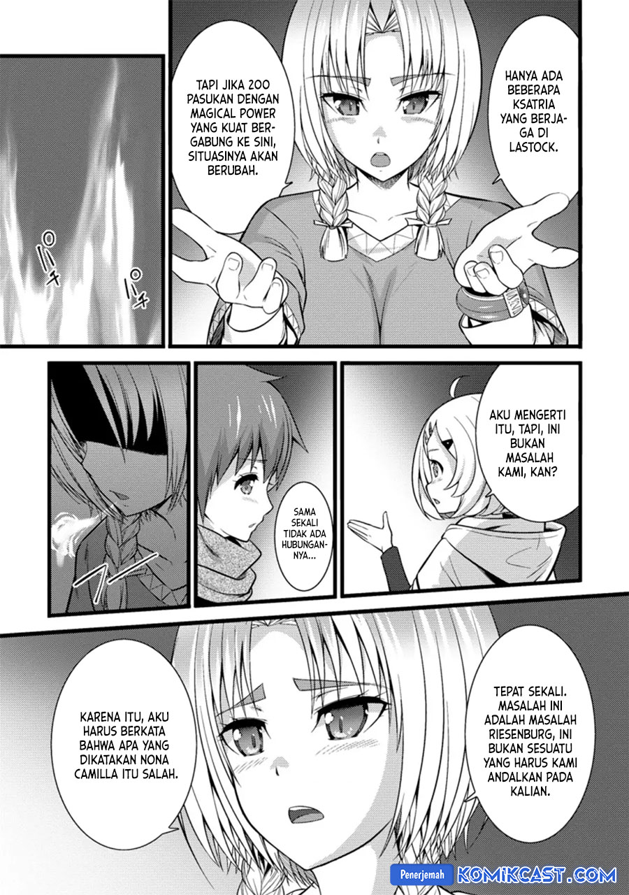 Hazure Hantei kara Hajimatta Cheat Majutsushi Seikatsu Chapter 22 Gambar 14